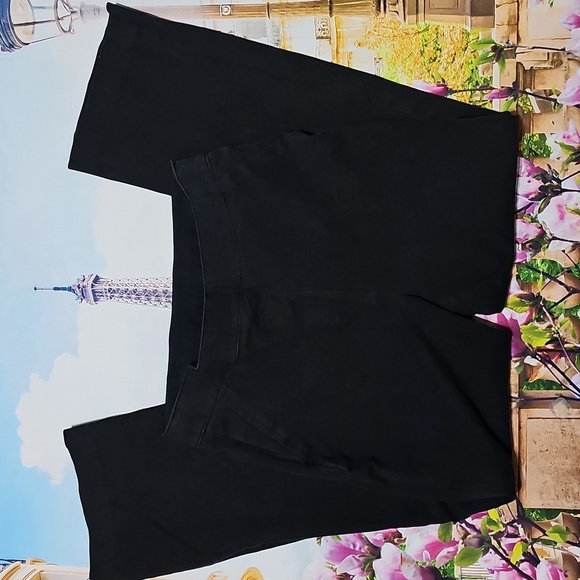 Spanx Black Pants Size Small - Picture 1 of 5